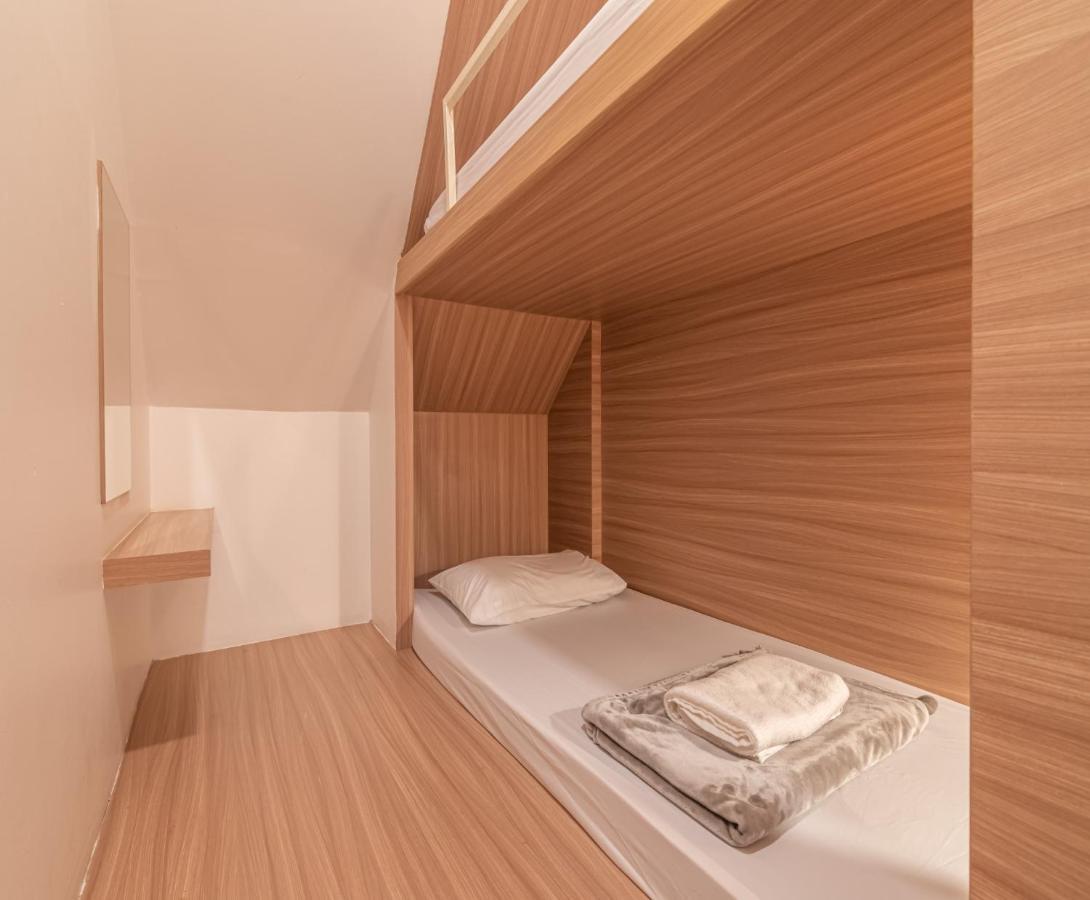 Hôtel capsule The Victory View (adults Only)