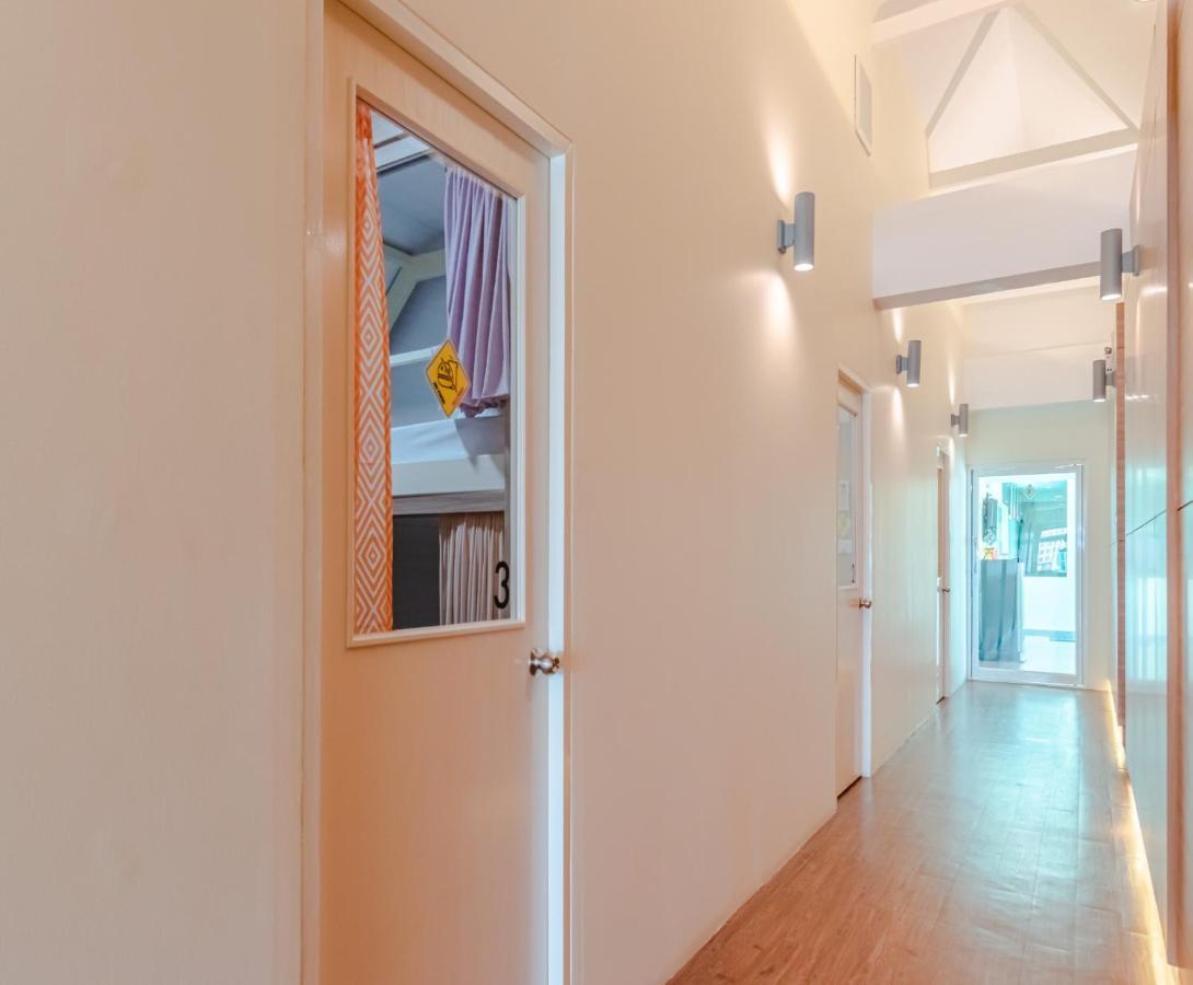 The Victory View (adults Only) Hôtel capsule Bangkok